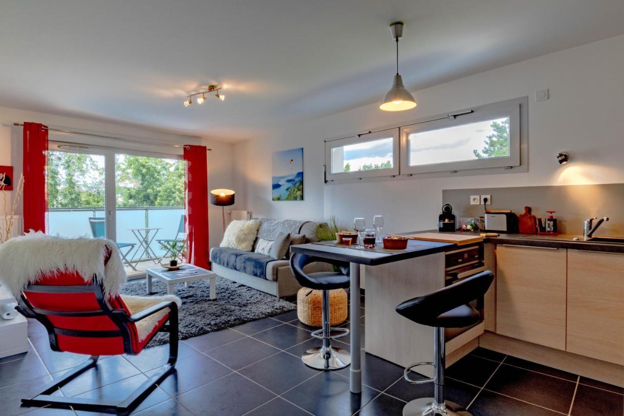 Le Coquelicot 3 Etoiles - Proche Vieille Ville, Calme & Confort Appartement *