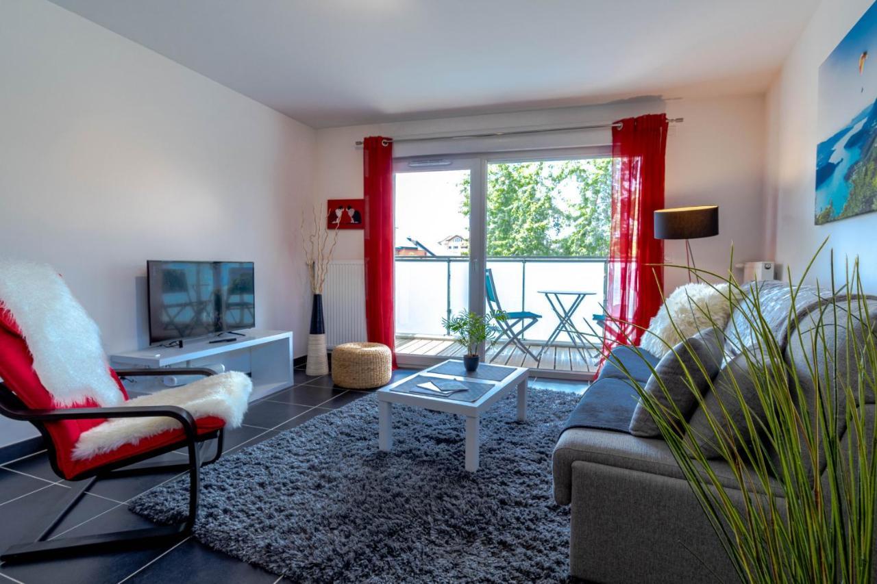 Le Coquelicot 3 Etoiles - Proche Vieille Ville, Calme & Confort Appartement *