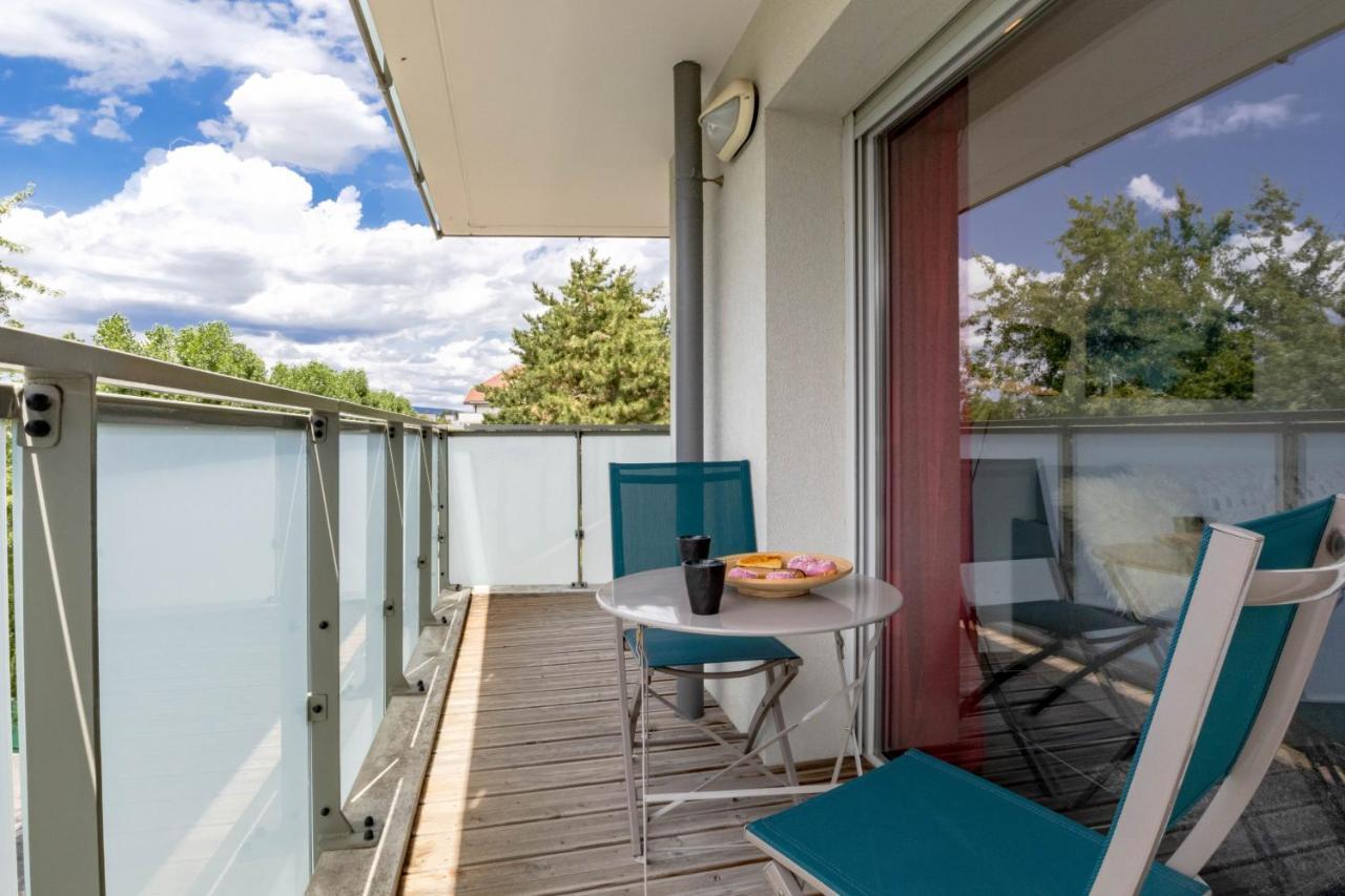 Appartement Le Coquelicot 3 Etoiles - Proche Vieille Ville, Calme & Confort Annecy