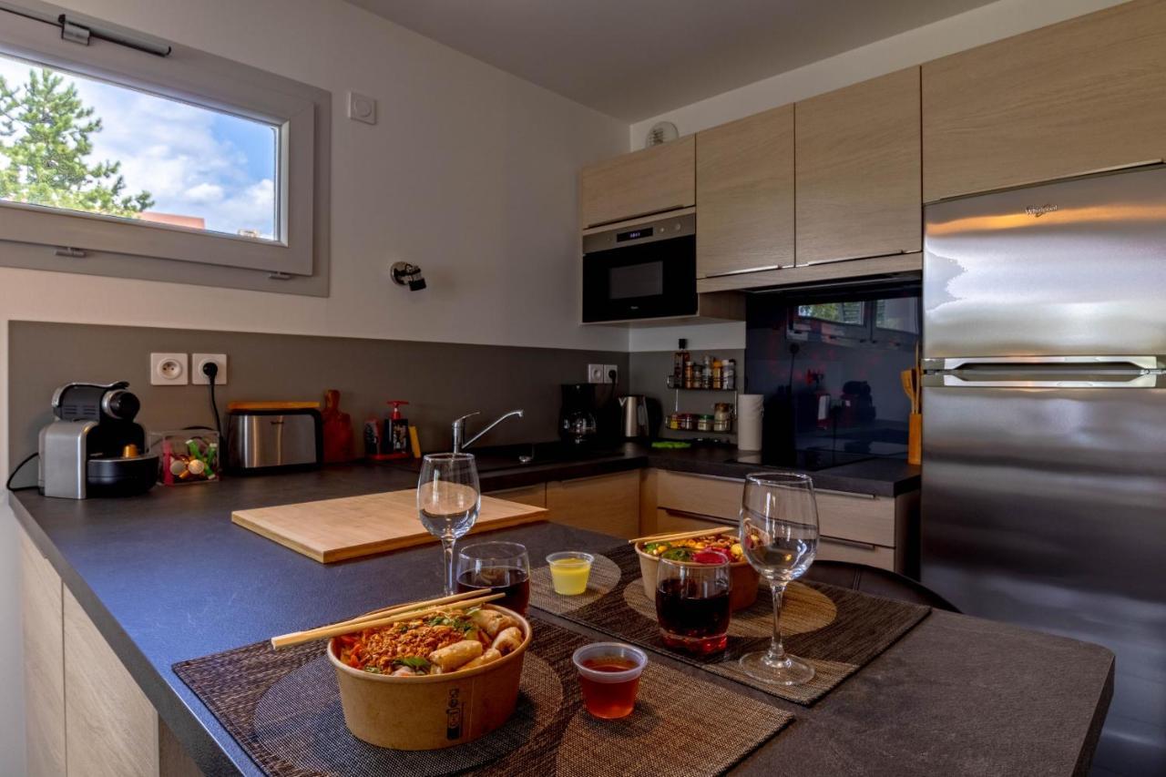 Le Coquelicot 3 Etoiles - Proche Vieille Ville, Calme & Confort Appartement Annecy