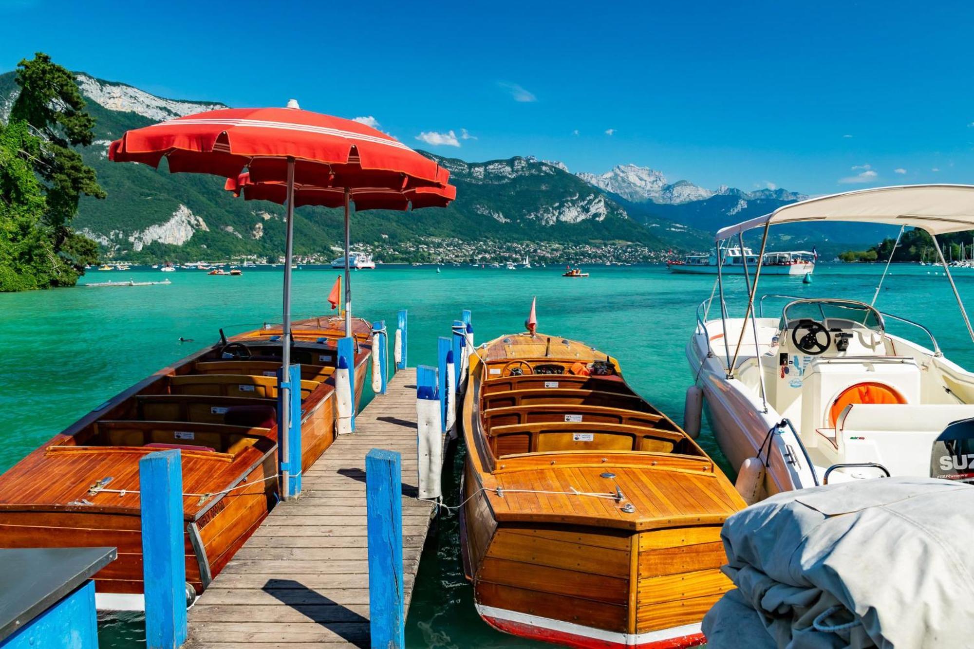 Appartement Le Coquelicot 3 Etoiles - Proche Vieille Ville, Calme & Confort Annecy