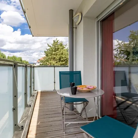 Le Coquelicot 3 Etoiles - Proche Vieille Ville, Calme & Confort Annecy Exterior photo